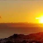 Tess - Mirador De Ensueno Con Vistas Panoramicas Lägenhet Costa Adeje (Tenerife)