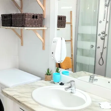 公寓 Tess - Mirador De Ensueno Con Vistas Panoramicas 阿德耶