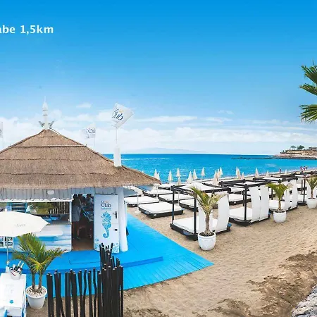 Tess - Mirador De Ensueño Con Vistas Panorámicas Costa Adeje (Tenerife)