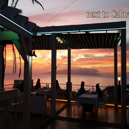 Tess - Mirador De Ensueno Con Vistas Panoramicas * 아데제