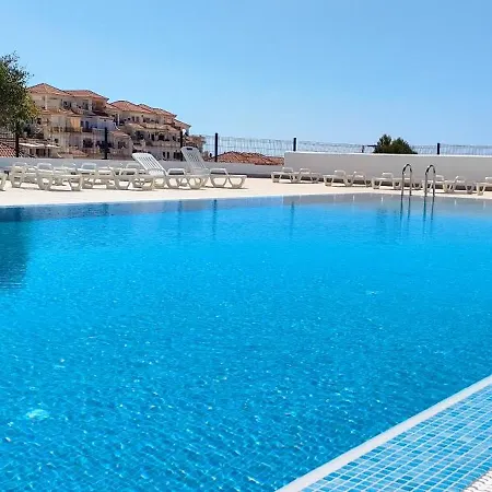 Tess - Mirador De Ensueño Con Vistas Panorámicas Apartamento Costa Adeje (Tenerife)