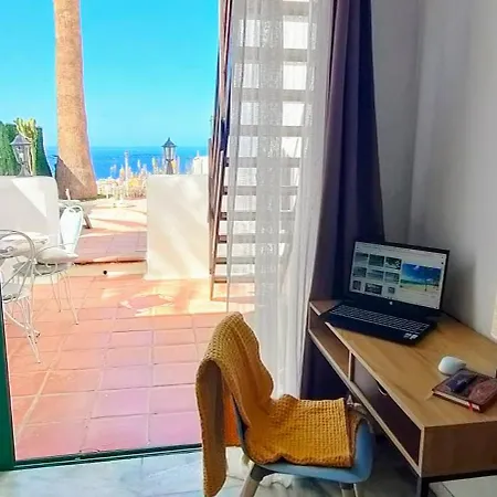 Tess - Mirador De Ensueno Con Vistas Panoramicas * أذيخي