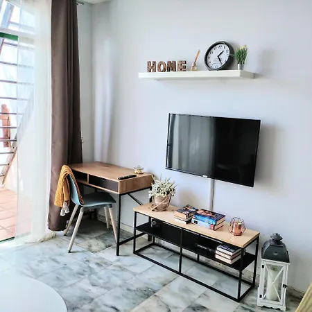 Apartamento Tess - Mirador De Ensueño Con Vistas Panorámicas