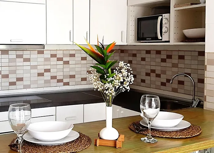 Tess - Mirador De Ensueño Con Vistas Panorámicas Apartamento Costa Adeje (Tenerife)