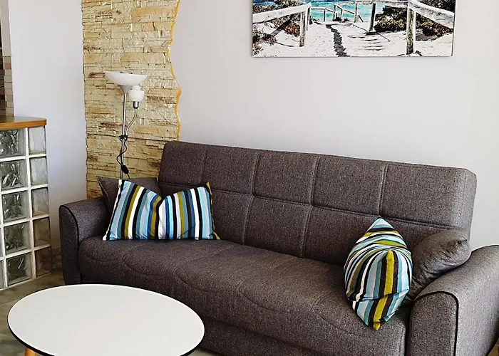 Apartamento Tess - Mirador De Ensueño Con Vistas Panorámicas