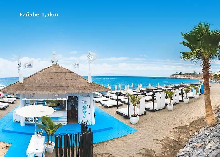 Tess - Mirador De Ensueño Con Vistas Panorámicas Costa Adeje (Tenerife)