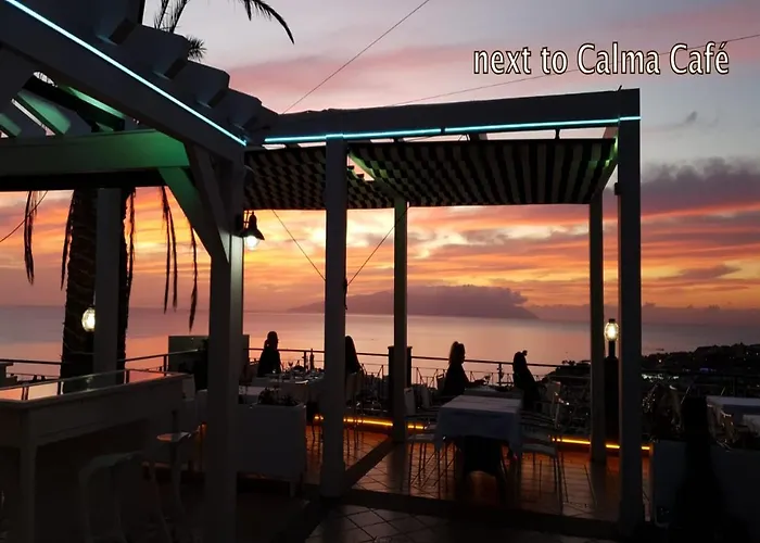 Tess - Mirador De Ensueño Con Vistas Panorámicas * Costa Adeje (Tenerife)