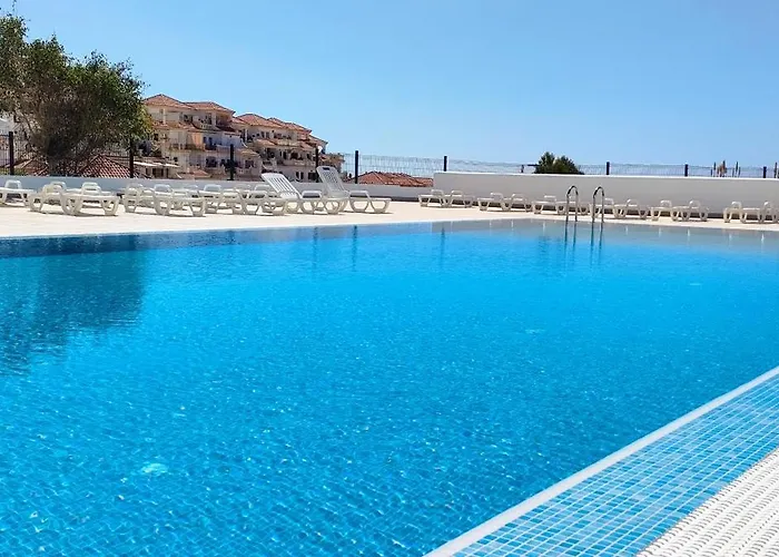 Tess - Mirador De Ensueño Con Vistas Panorámicas Apartamento Costa Adeje (Tenerife)