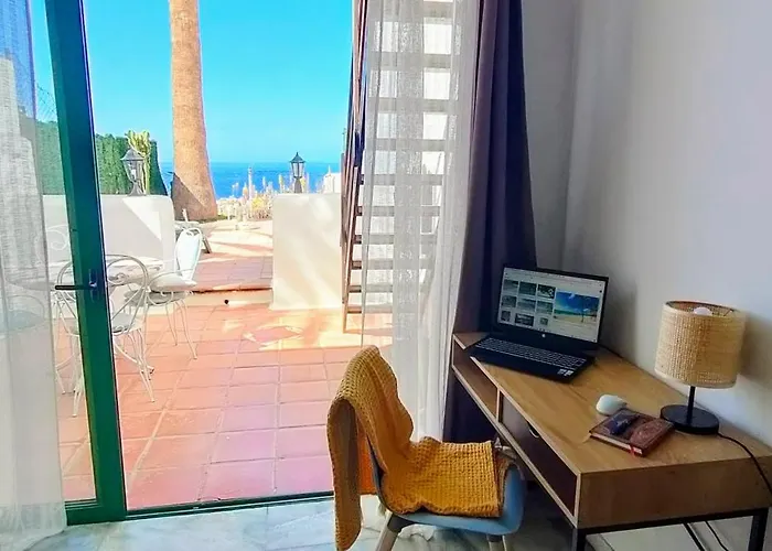 Tess - Mirador De Ensueño Con Vistas Panorámicas * Costa Adeje (Tenerife)