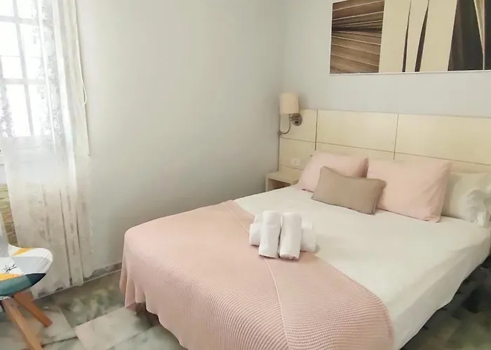 Apartamento Tess - Mirador De Ensueño Con Vistas Panorámicas