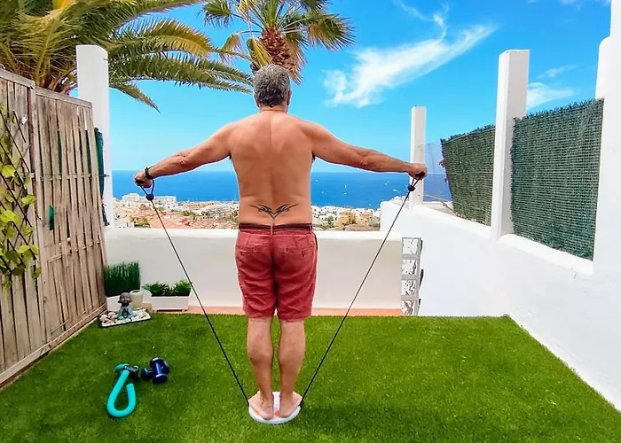 Tess - Mirador De Ensueño Con Vistas Panorámicas Apartamento