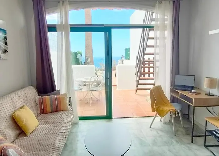 Tess - Mirador De Ensueño Con Vistas Panorámicas Apartamento Costa Adeje (Tenerife)