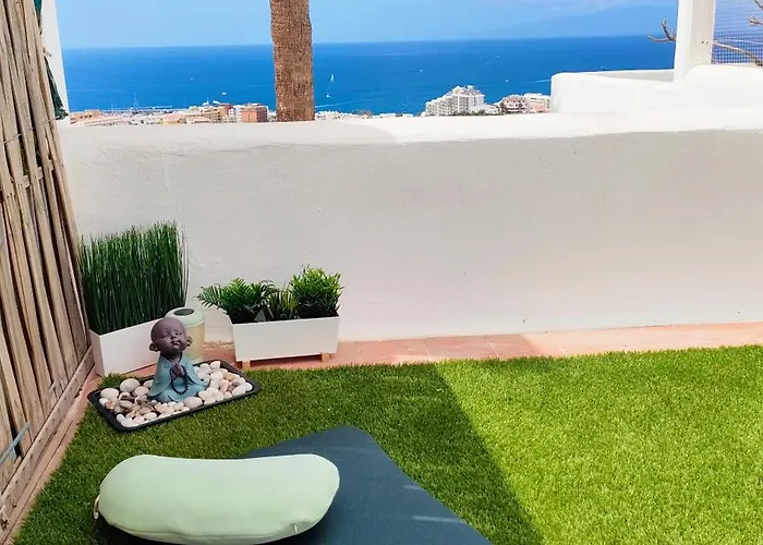 Apartamento Tess - Mirador De Ensueño Con Vistas Panorámicas