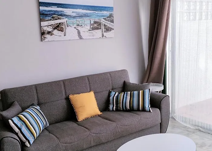 Tess - Mirador De Ensueño Con Vistas Panorámicas Apartamento Costa Adeje (Tenerife)