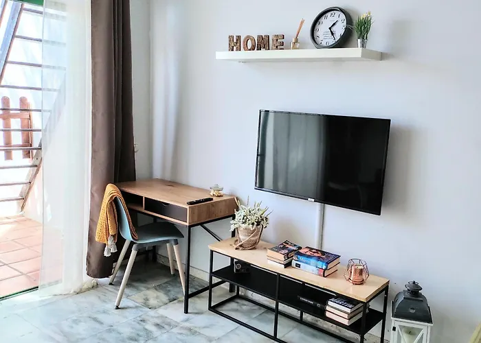 Apartamento Tess - Mirador De Ensueño Con Vistas Panorámicas