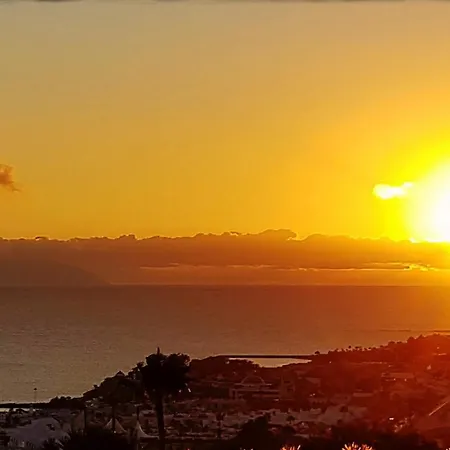 Tess - Mirador De Ensueno Con Vistas Panoramicas Apartamento Costa Adeje (Tenerife)