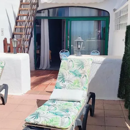 Apartamento Tess - Mirador De Ensueno Con Vistas Panoramicas Costa Adeje (Tenerife)