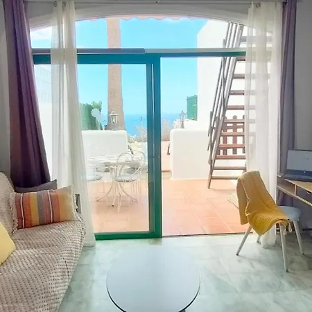 Tess - Mirador De Ensueno Con Vistas Panoramicas Apartamento Costa Adeje (Tenerife)